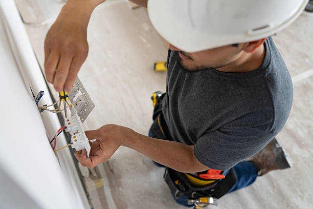 Reliable Generator Installation contractor in Dearborn, MI by No Joke electrician